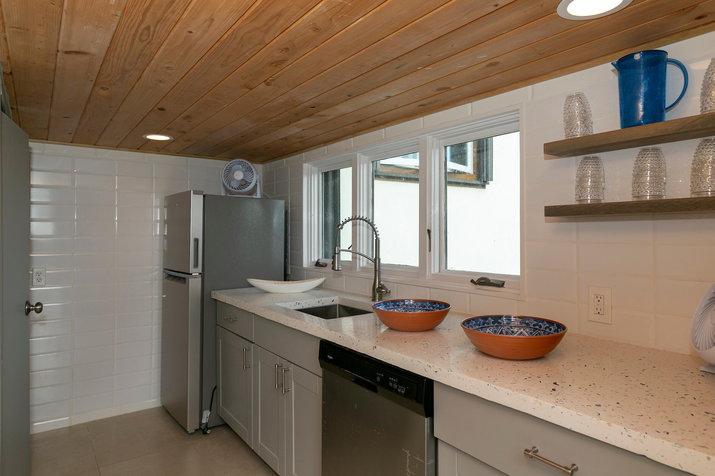 7CB Carolina, St John