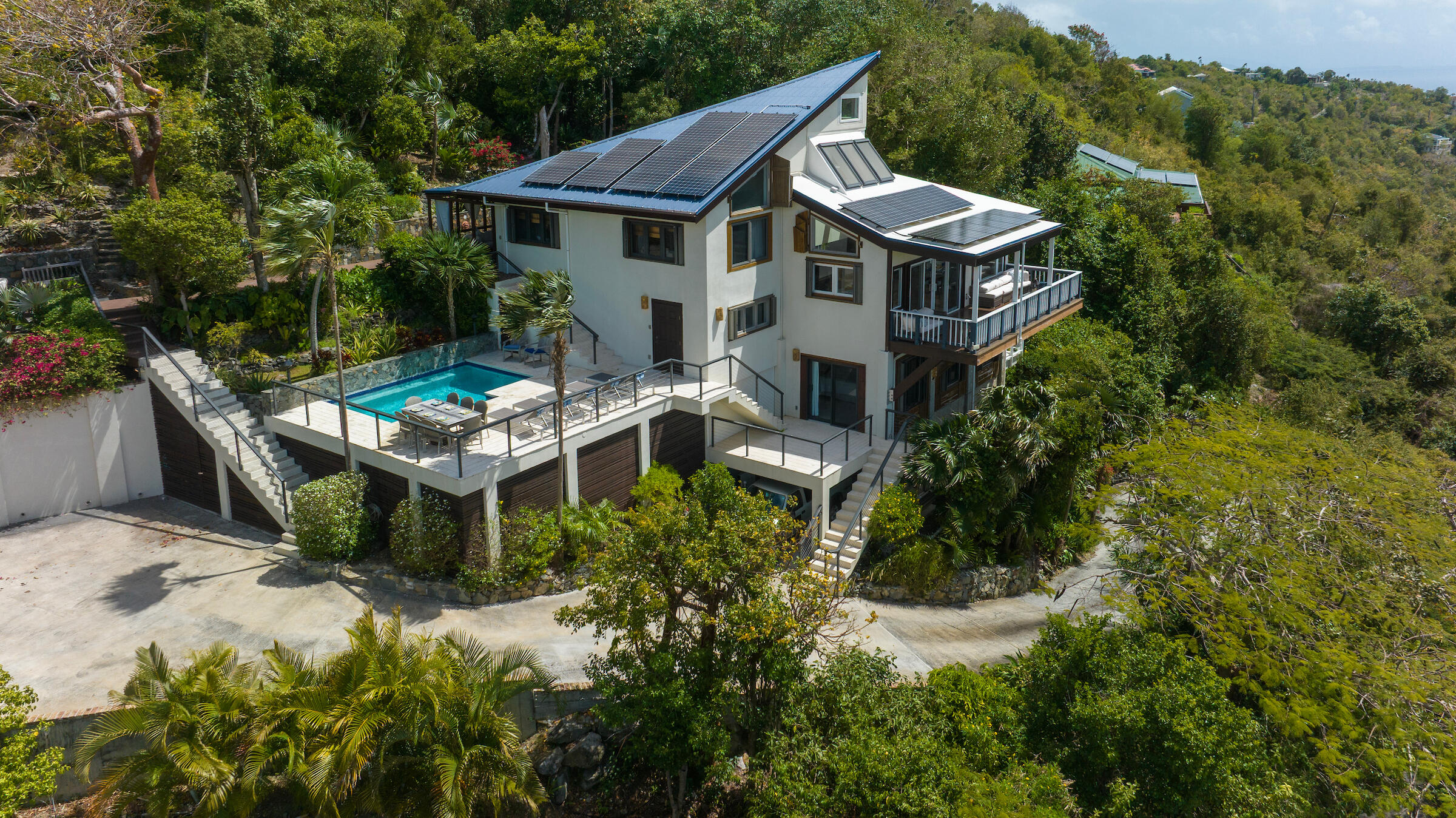 7CB Carolina, St John