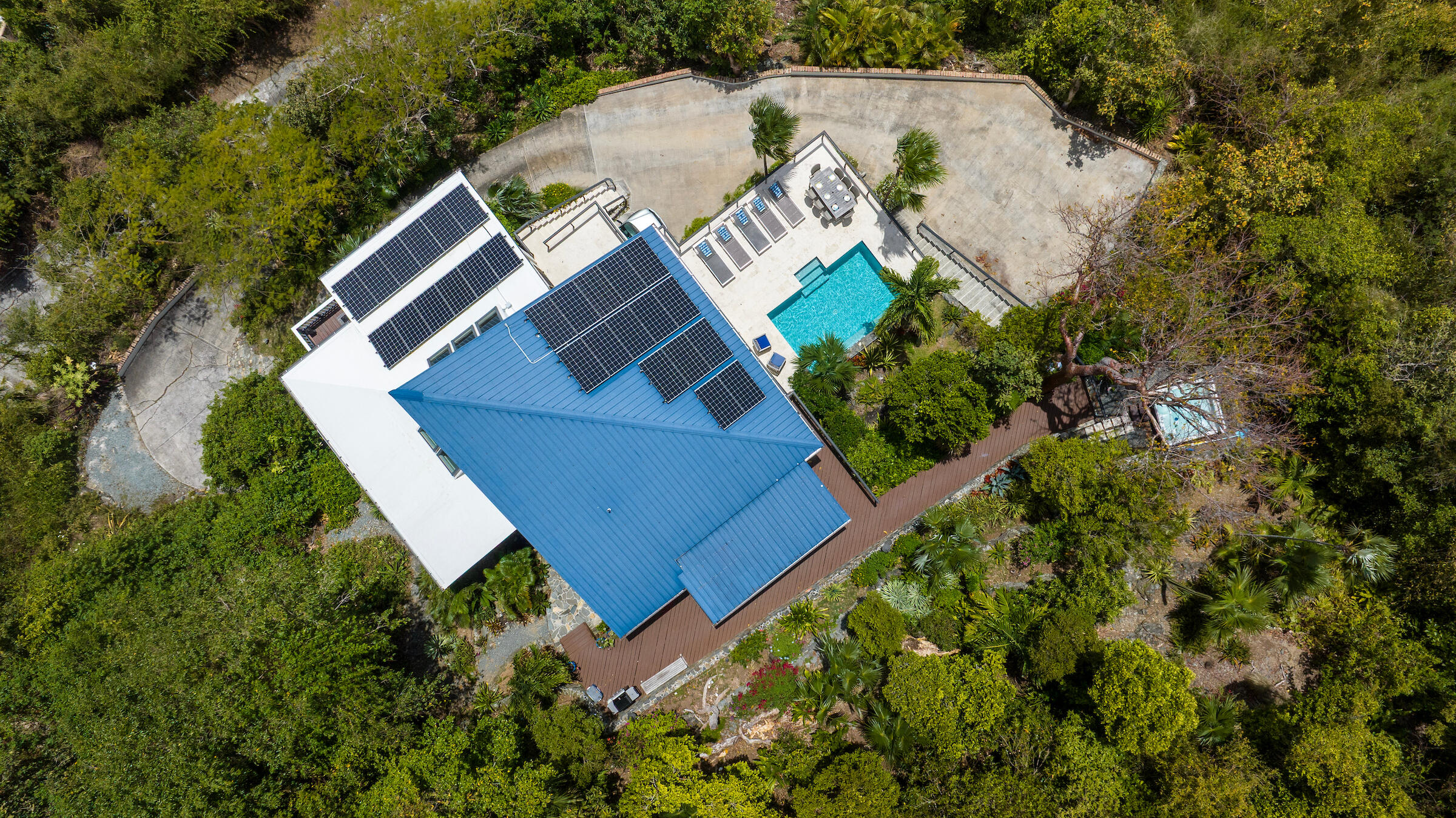 7CB Carolina, St John