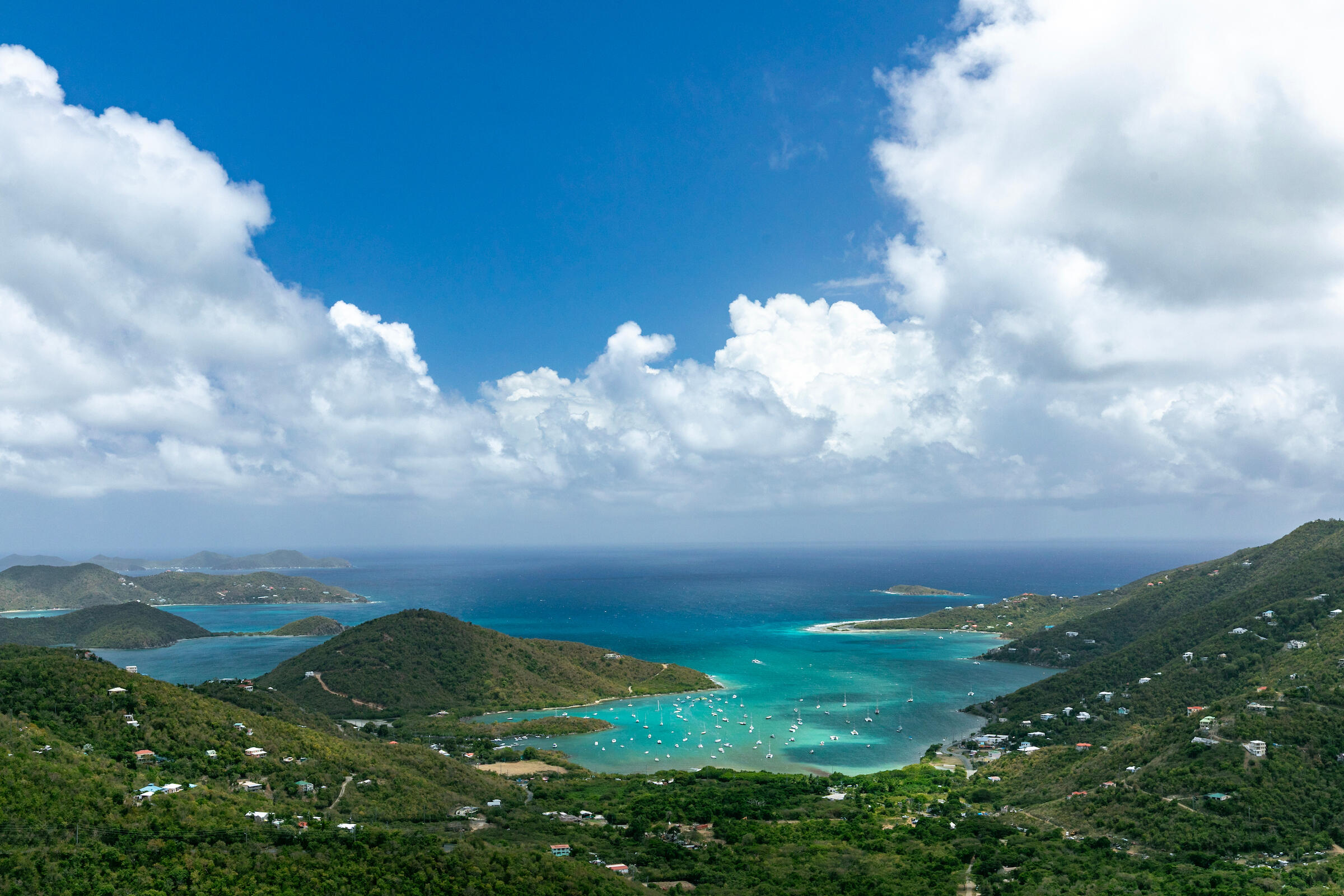 7CB Carolina, St John