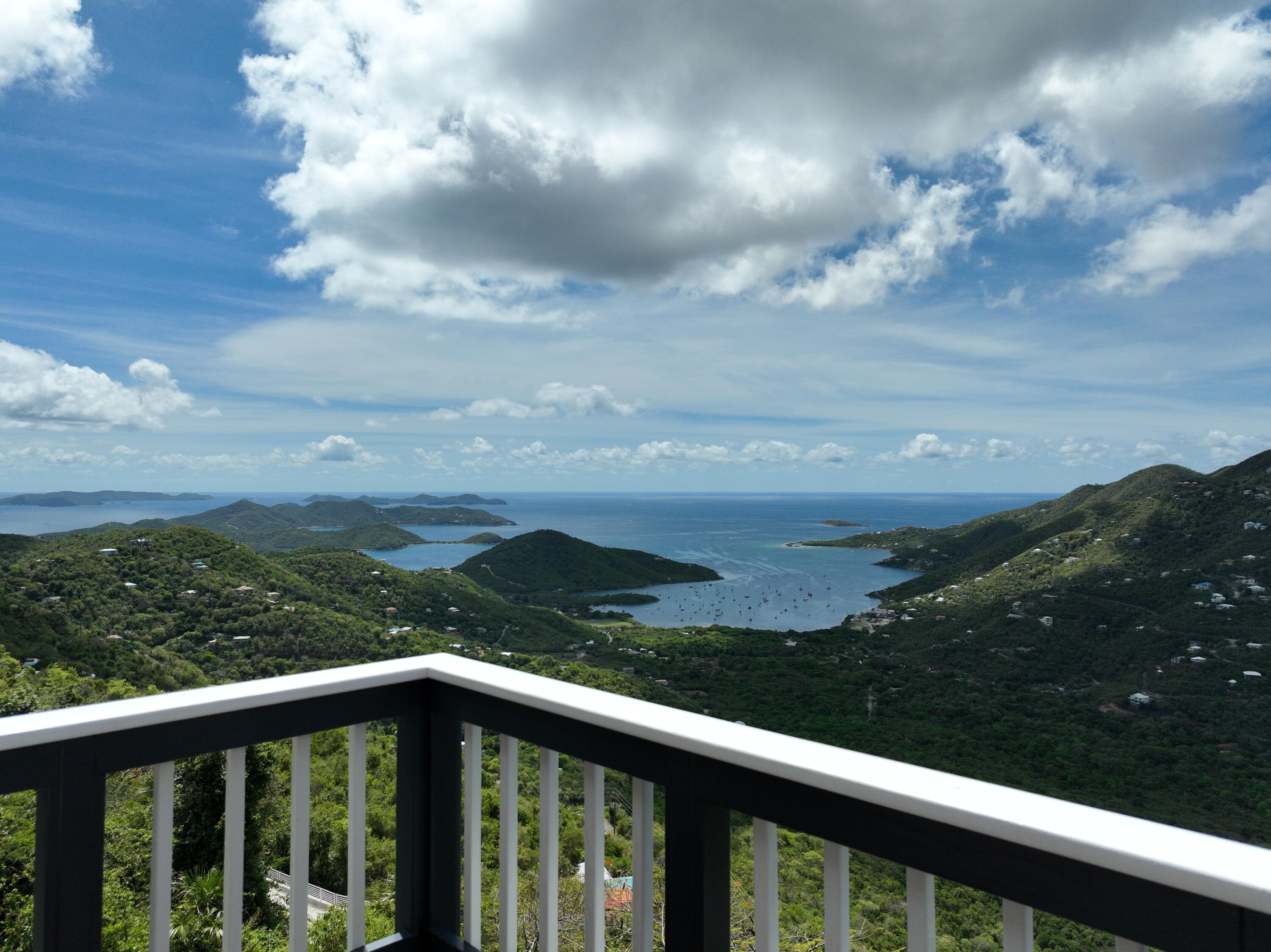 7CB Carolina, St John