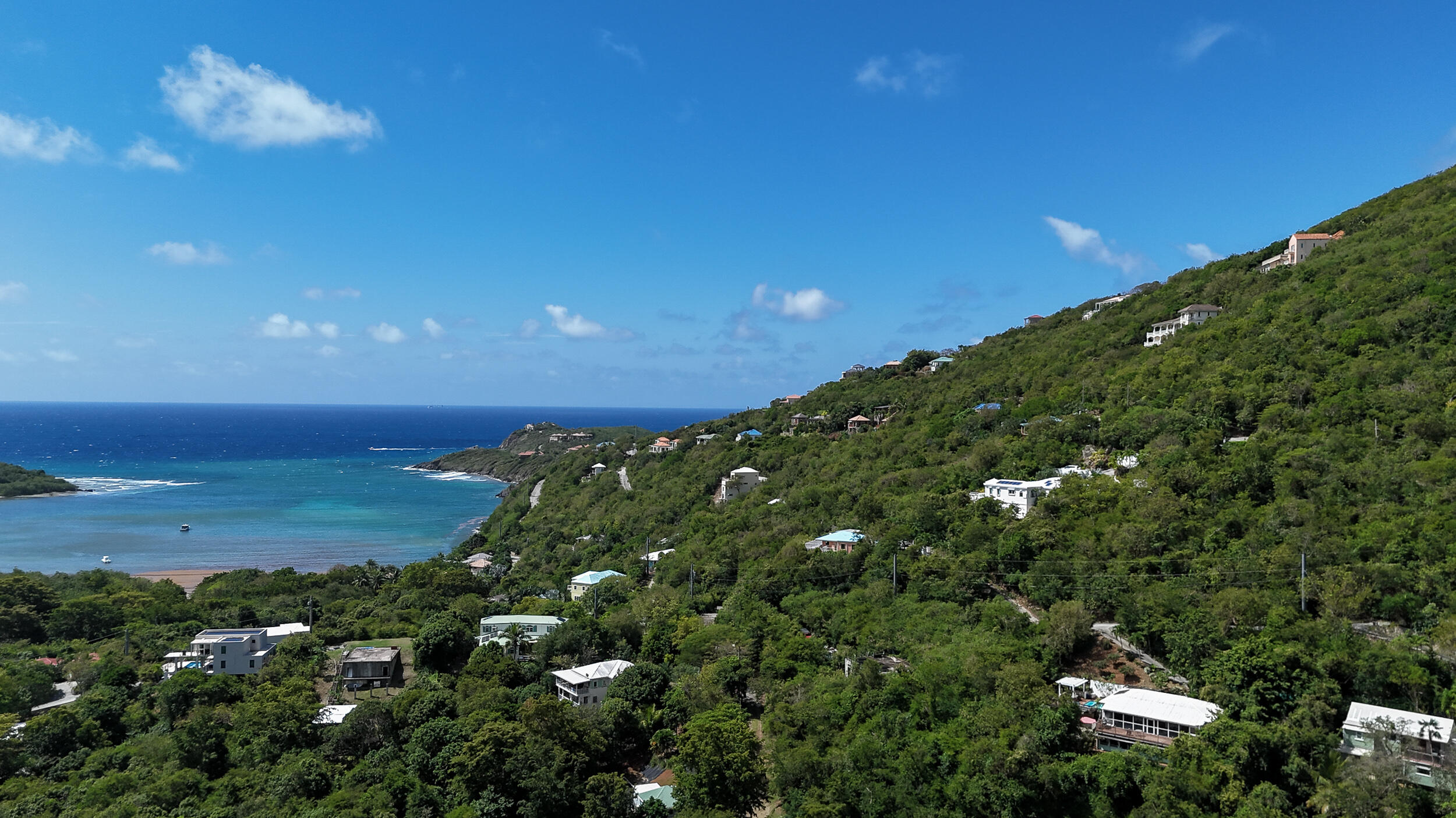 O Fish Bay, St John
