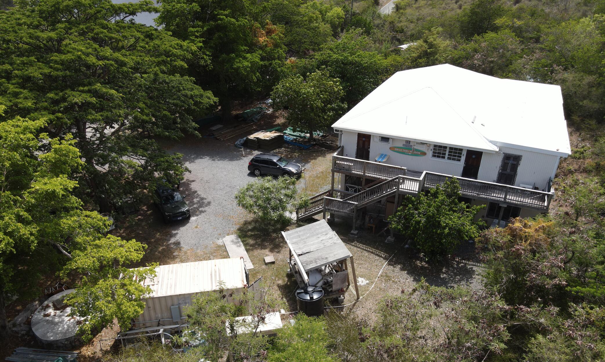 16B-1 Mandahl, St John