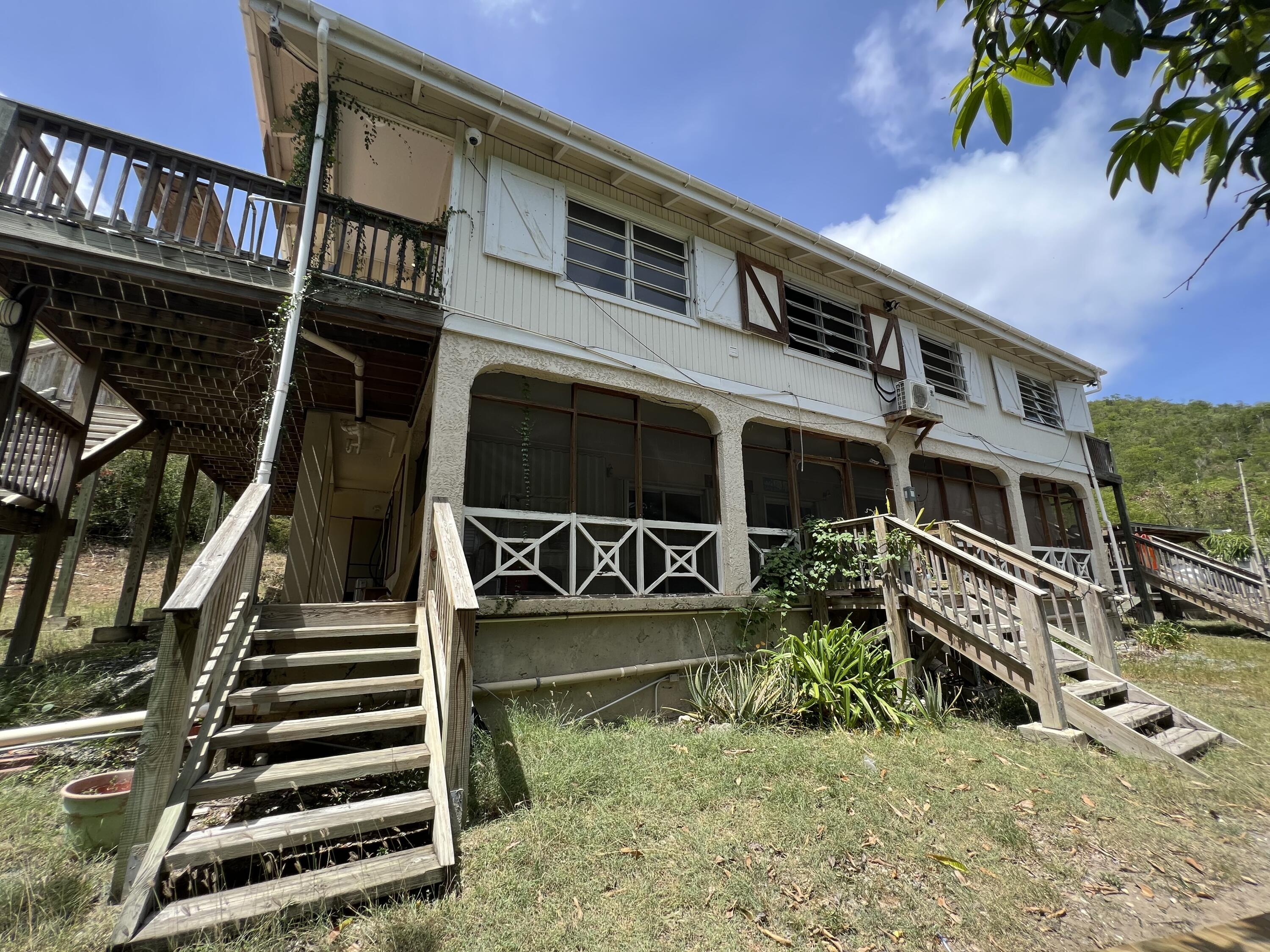 16B-1 Mandahl, St John