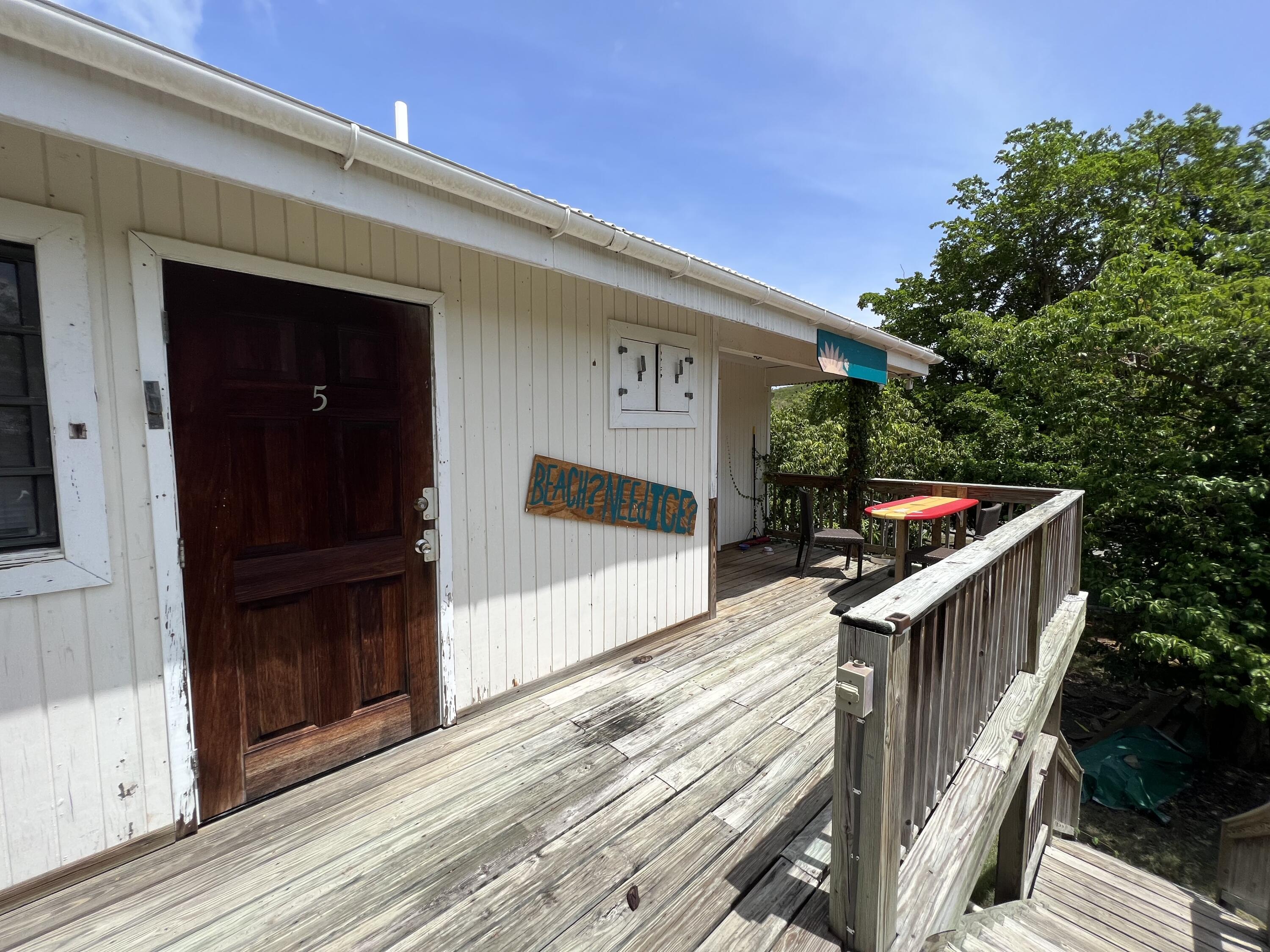 16B-1 Mandahl, St John