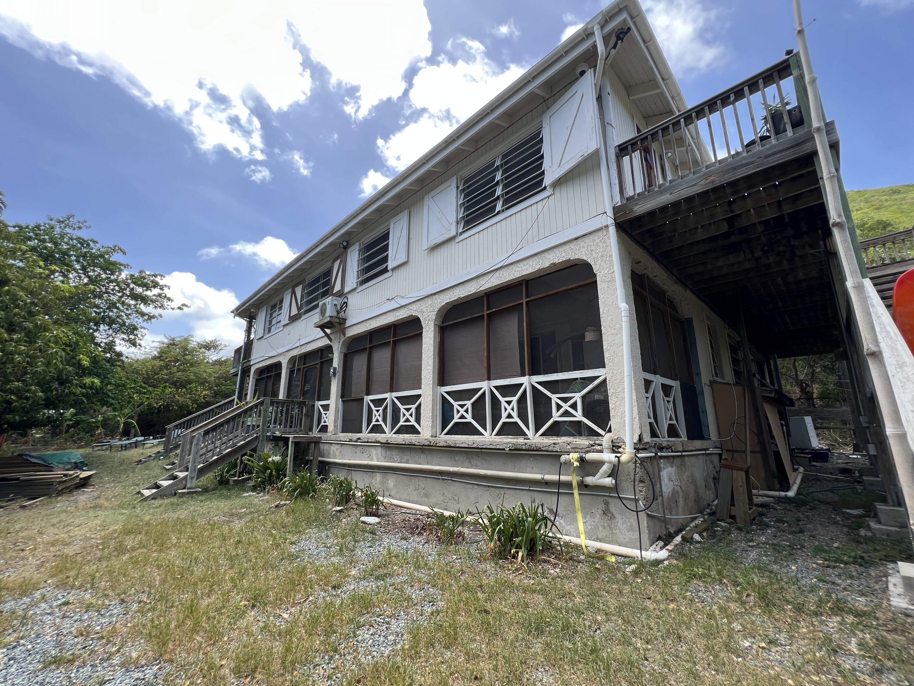 16B-1 Mandahl, St John