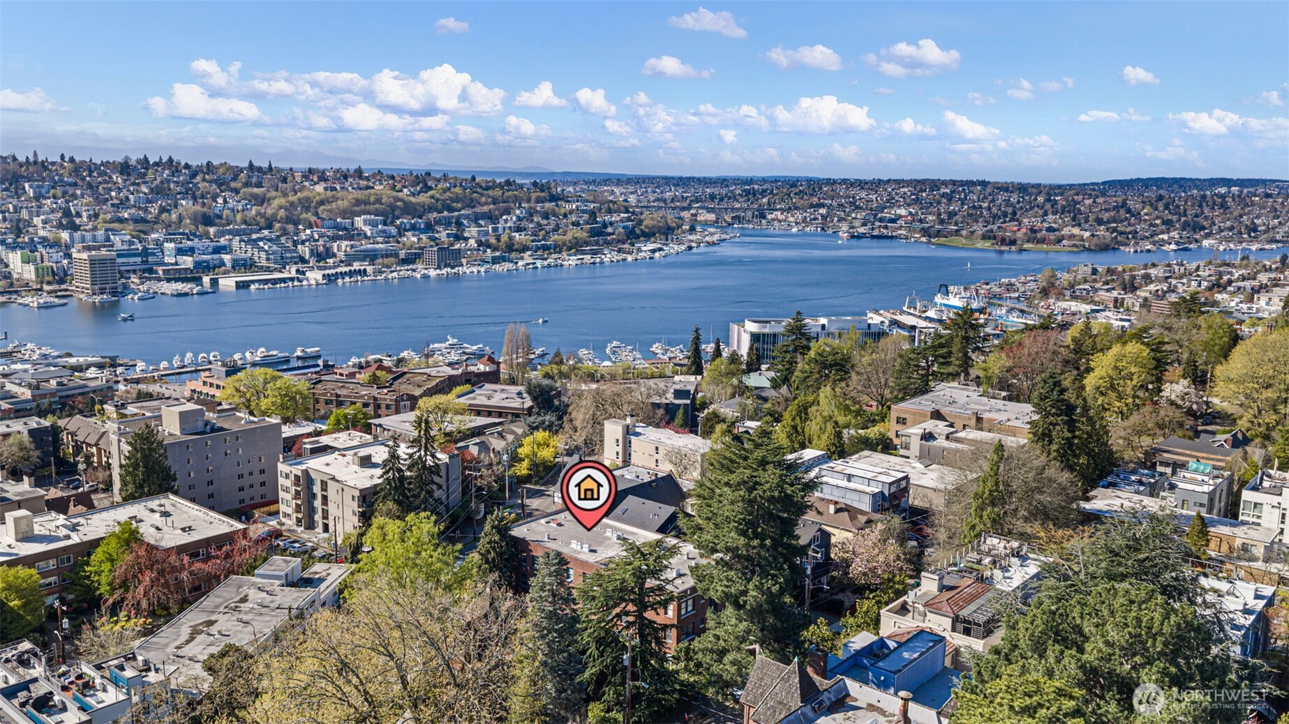 711 Belmont Place E Unit: 304