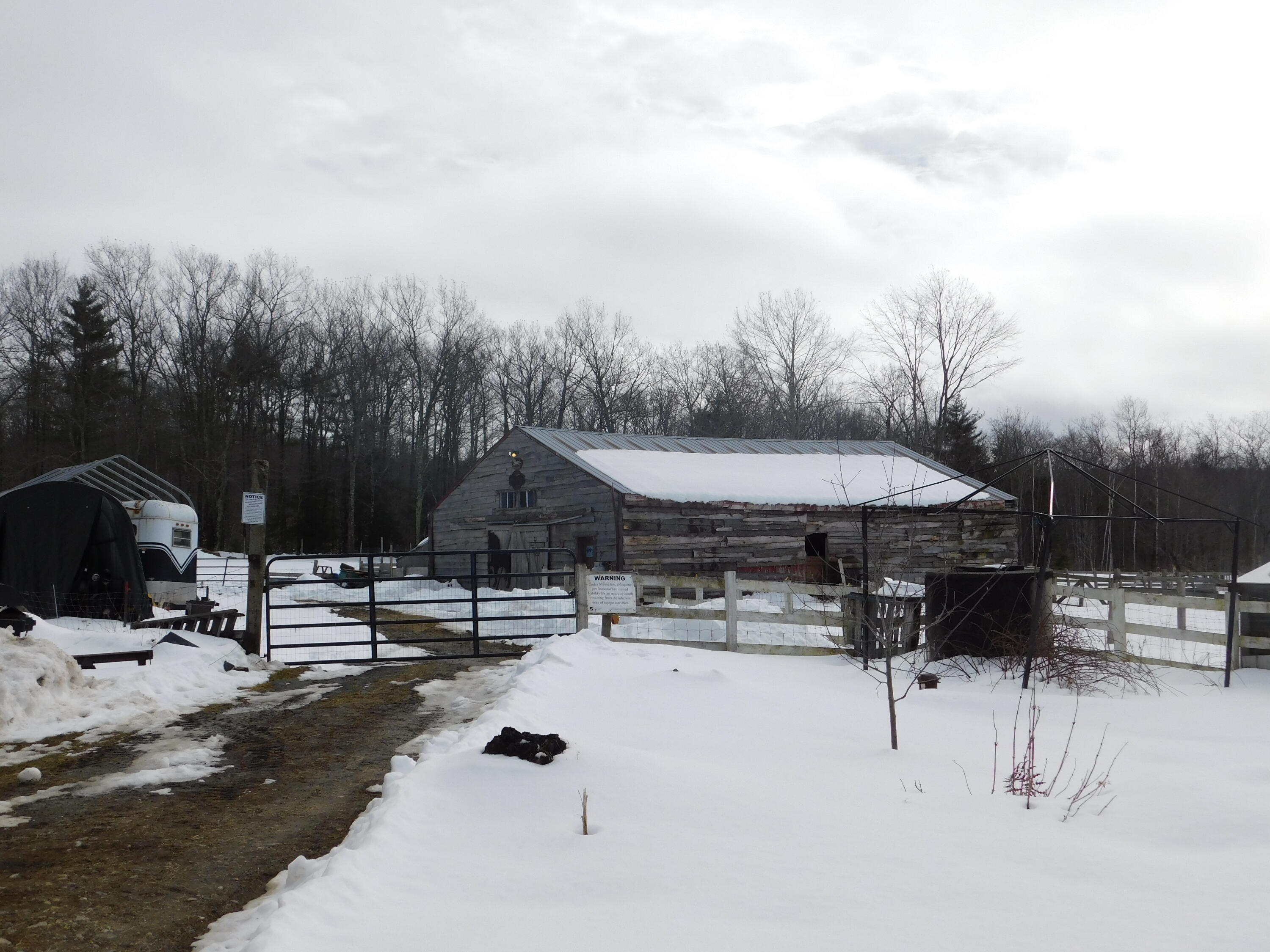 1546 Bear Pond Road