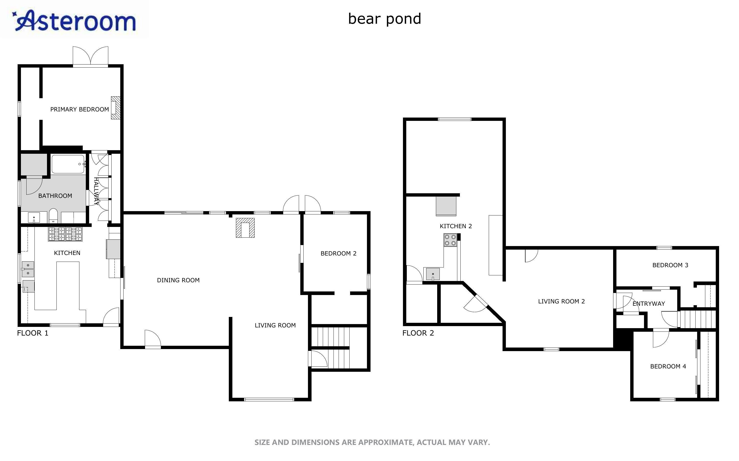 1546 Bear Pond Road