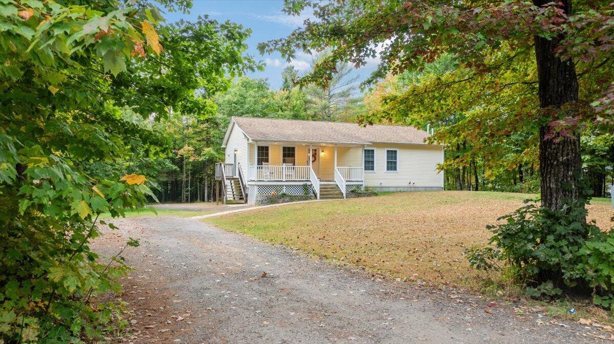 229 Tiger Hill Road