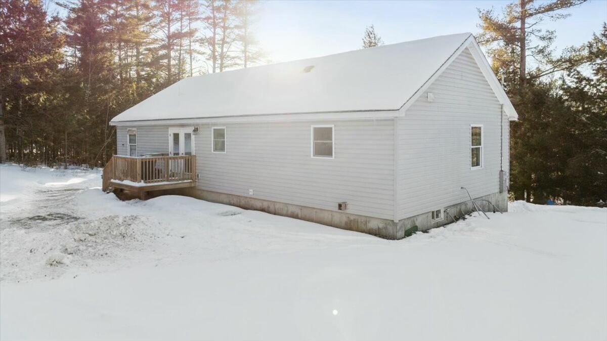 744 Harrison Road