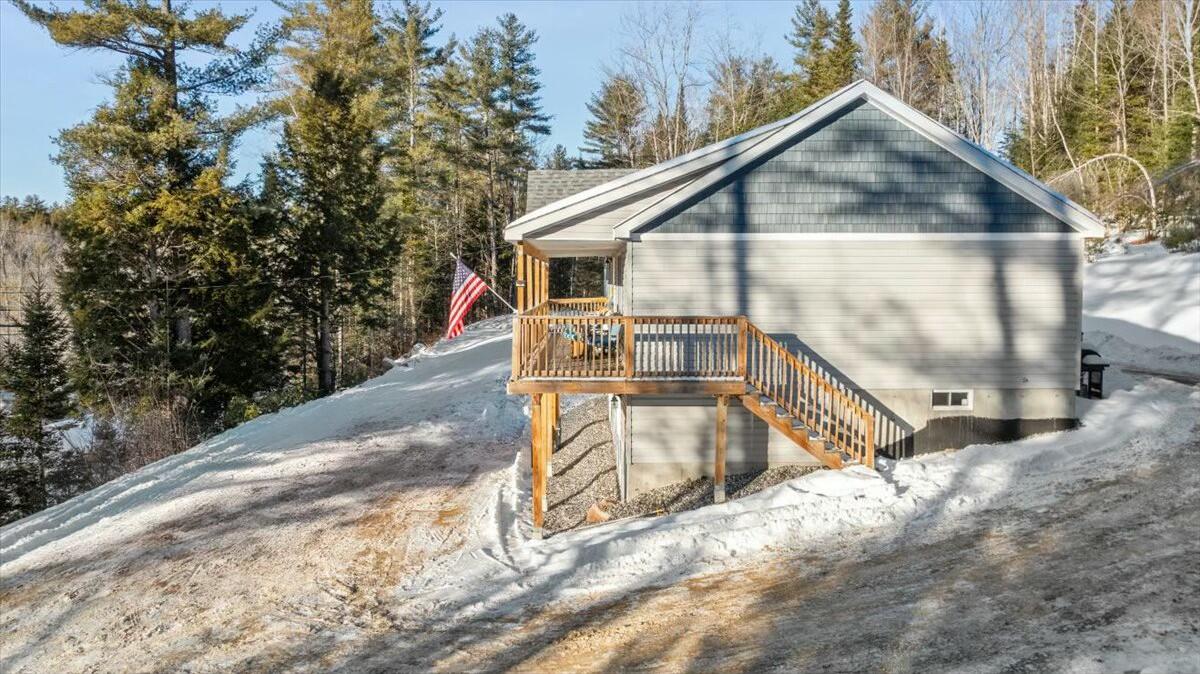 744 Harrison Road