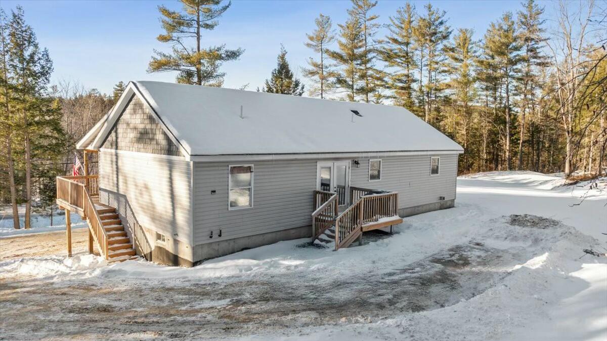 744 Harrison Road
