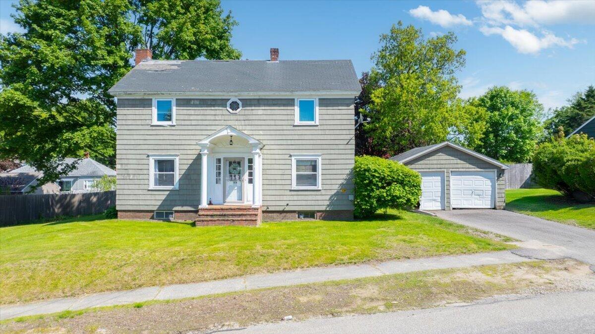 139 South Avenue, Lewiston