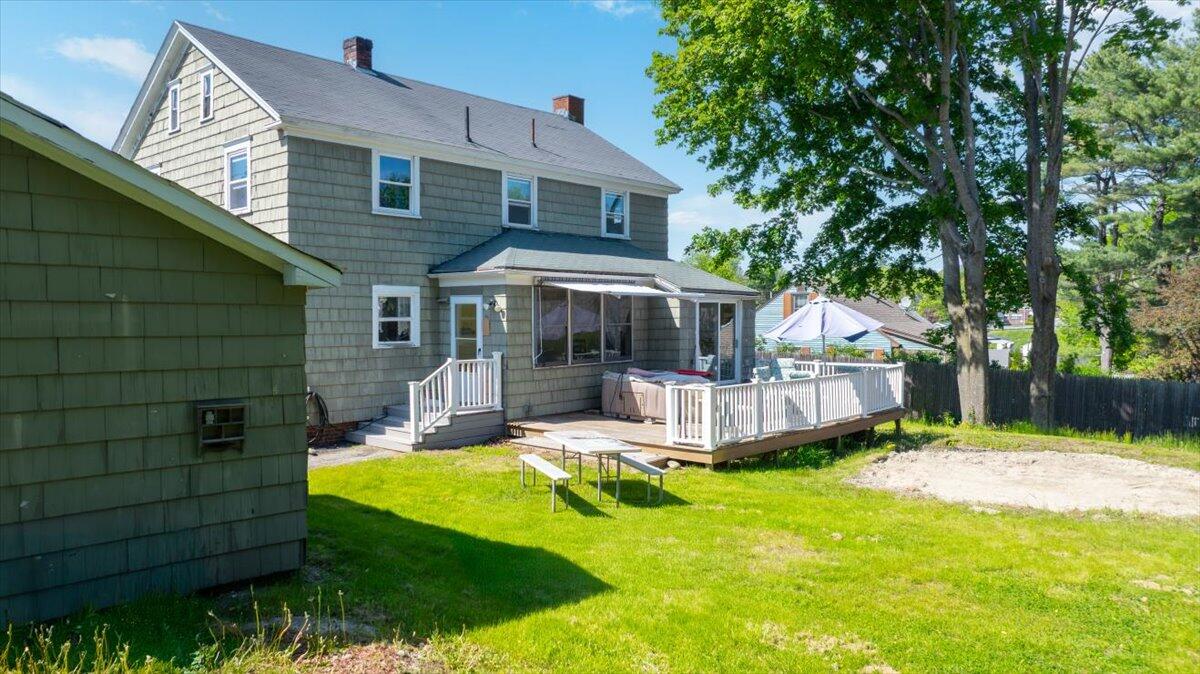 139 South Avenue, Lewiston