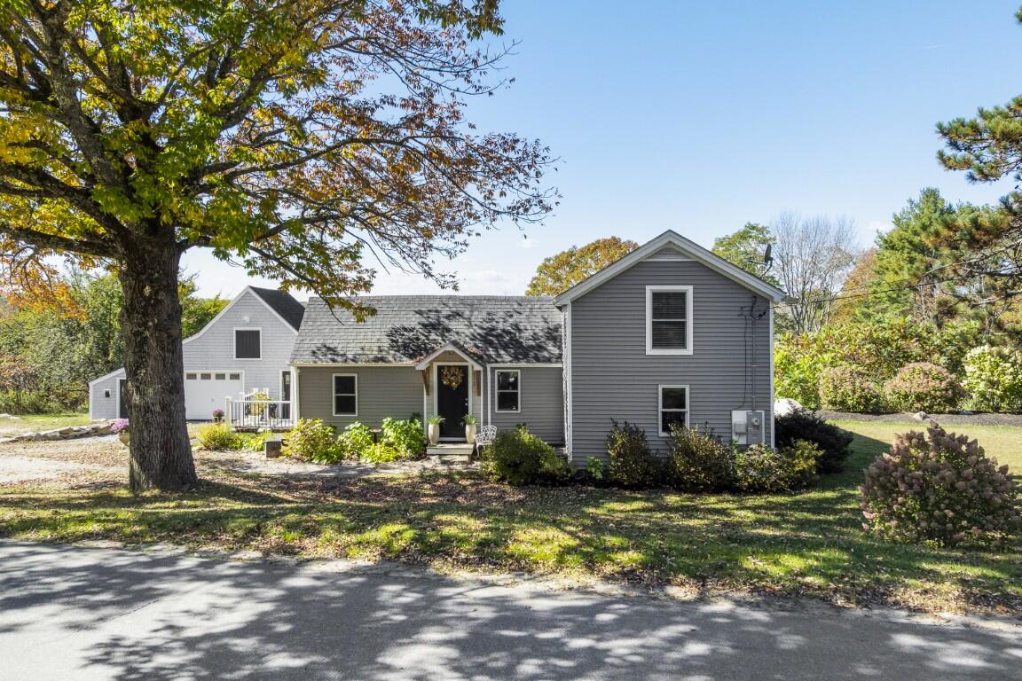 712 Back River Road