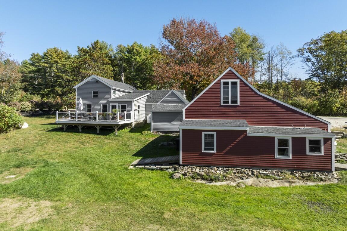 712 Back River Road