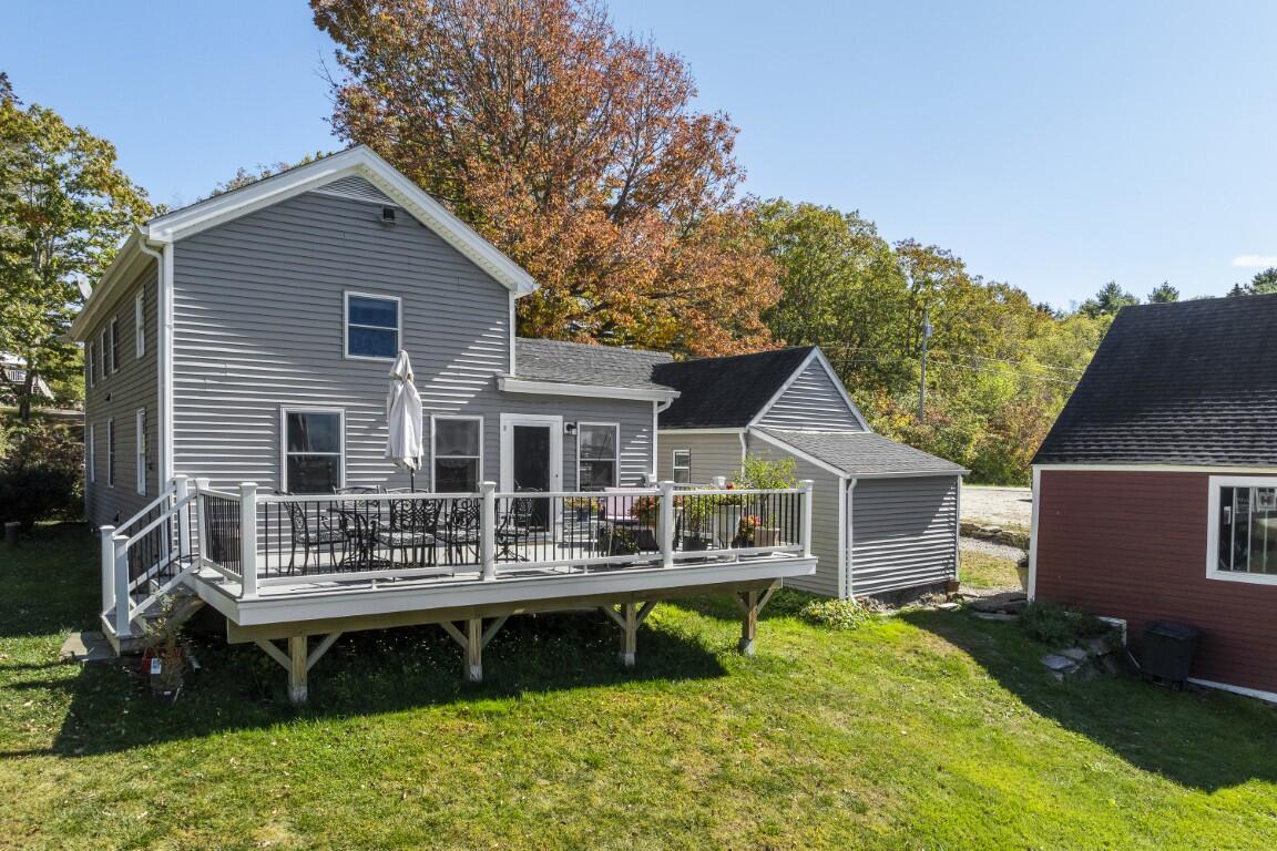 712 Back River Road
