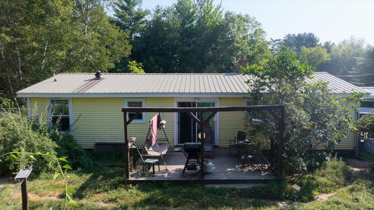 62 North Street, Mechanic Falls