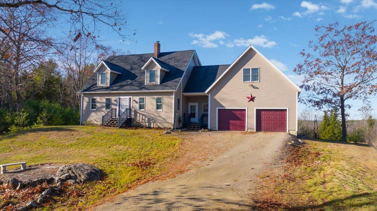 448 Lowell town Road