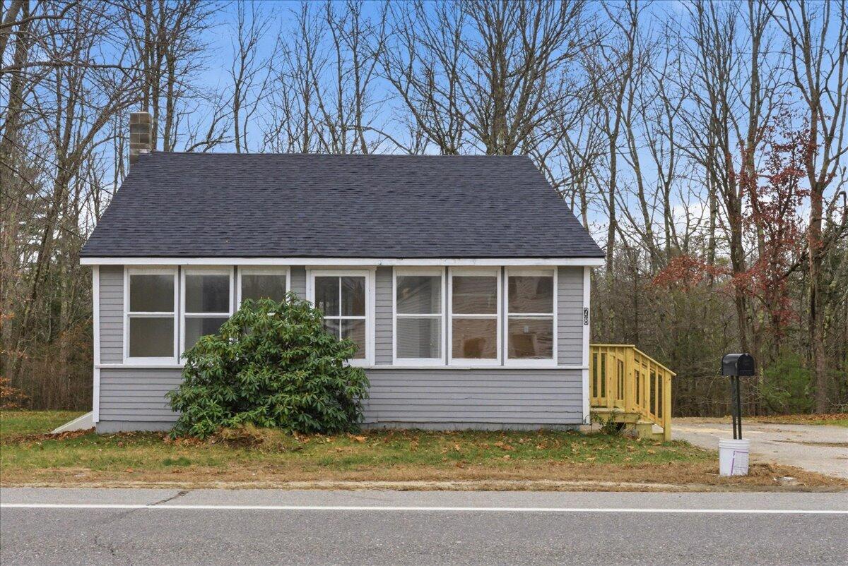 78 Ossipee Trail
