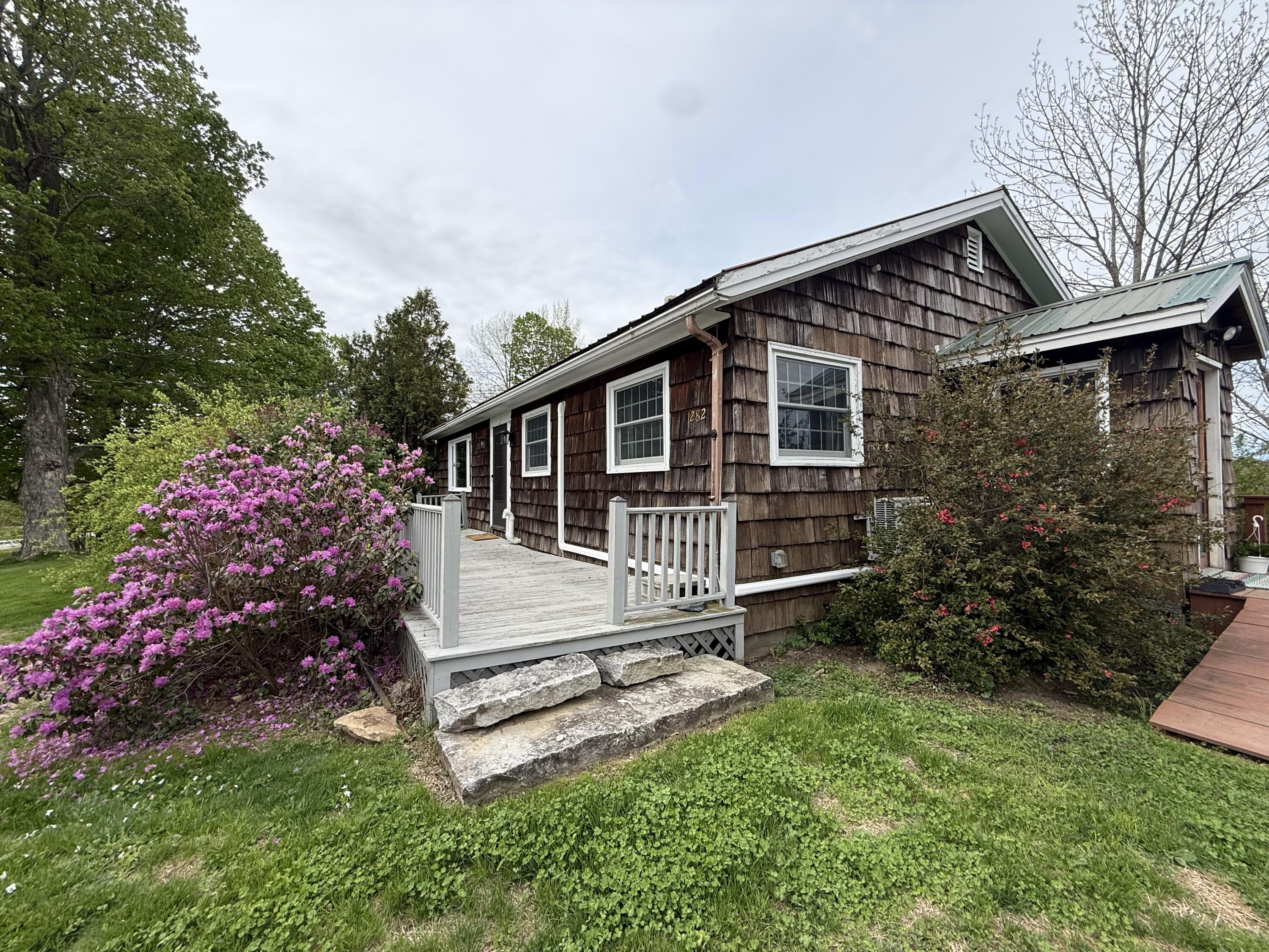 282 N Parish Road