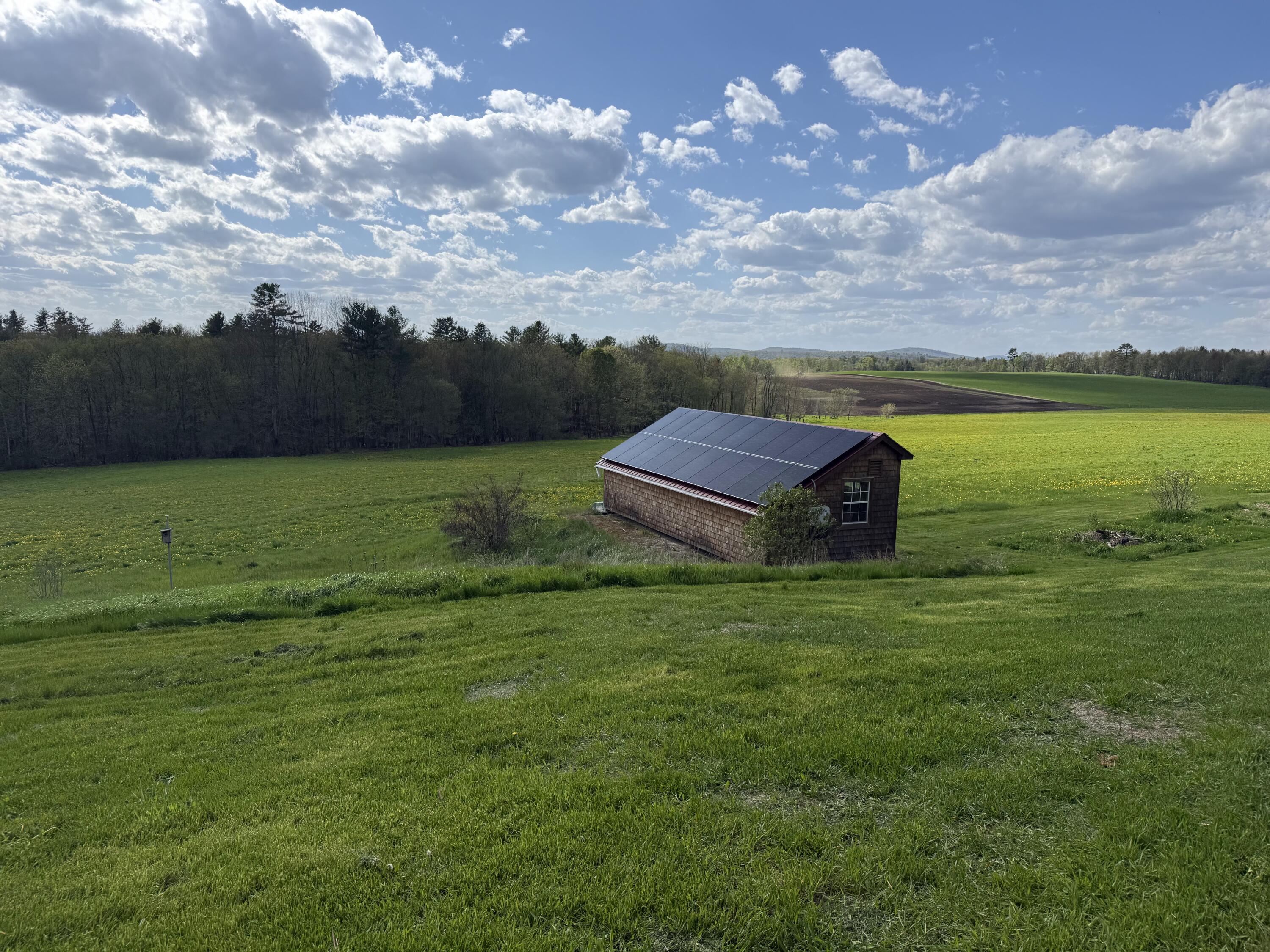 282 N Parish Road