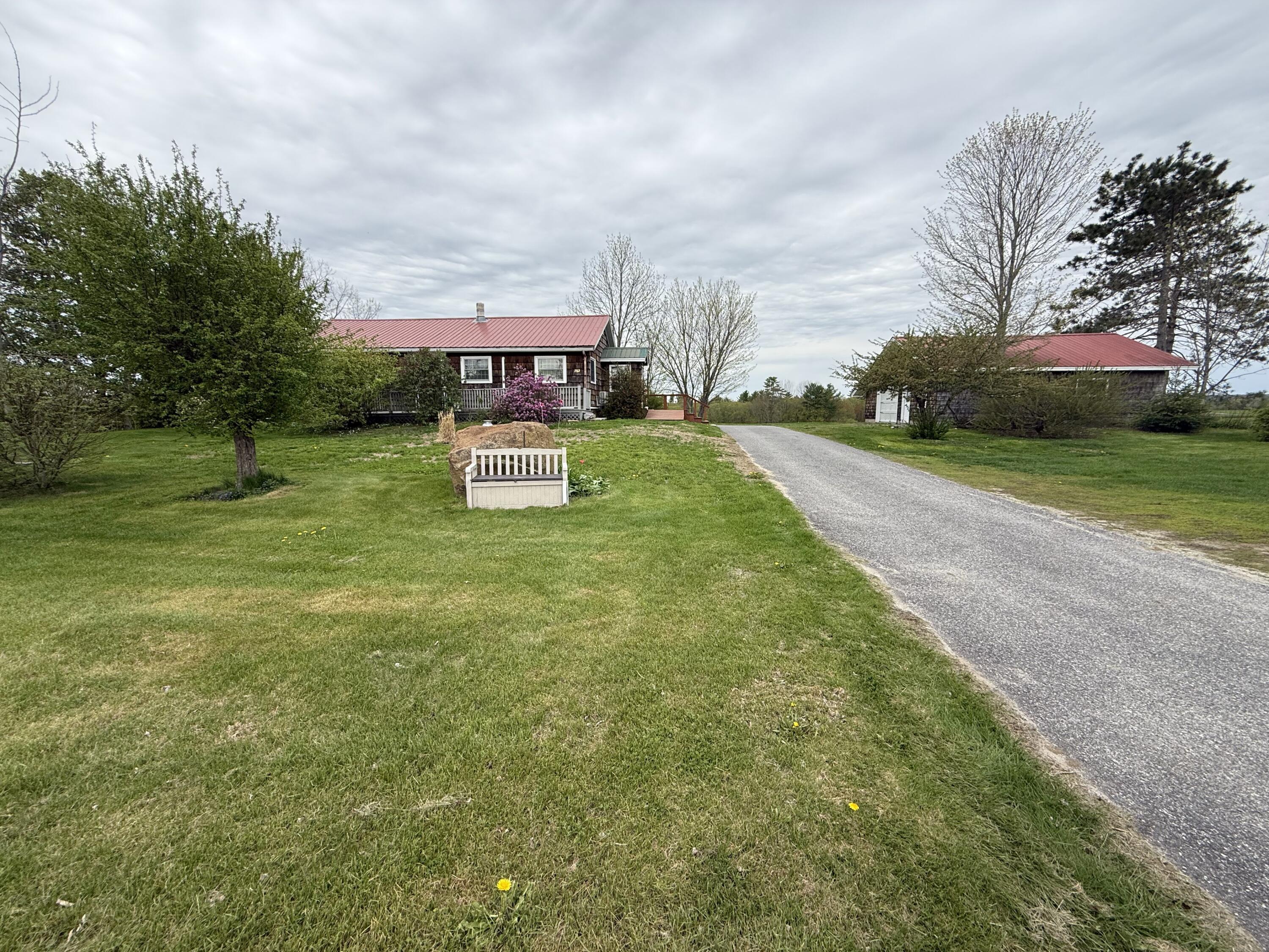 282 N Parish Road