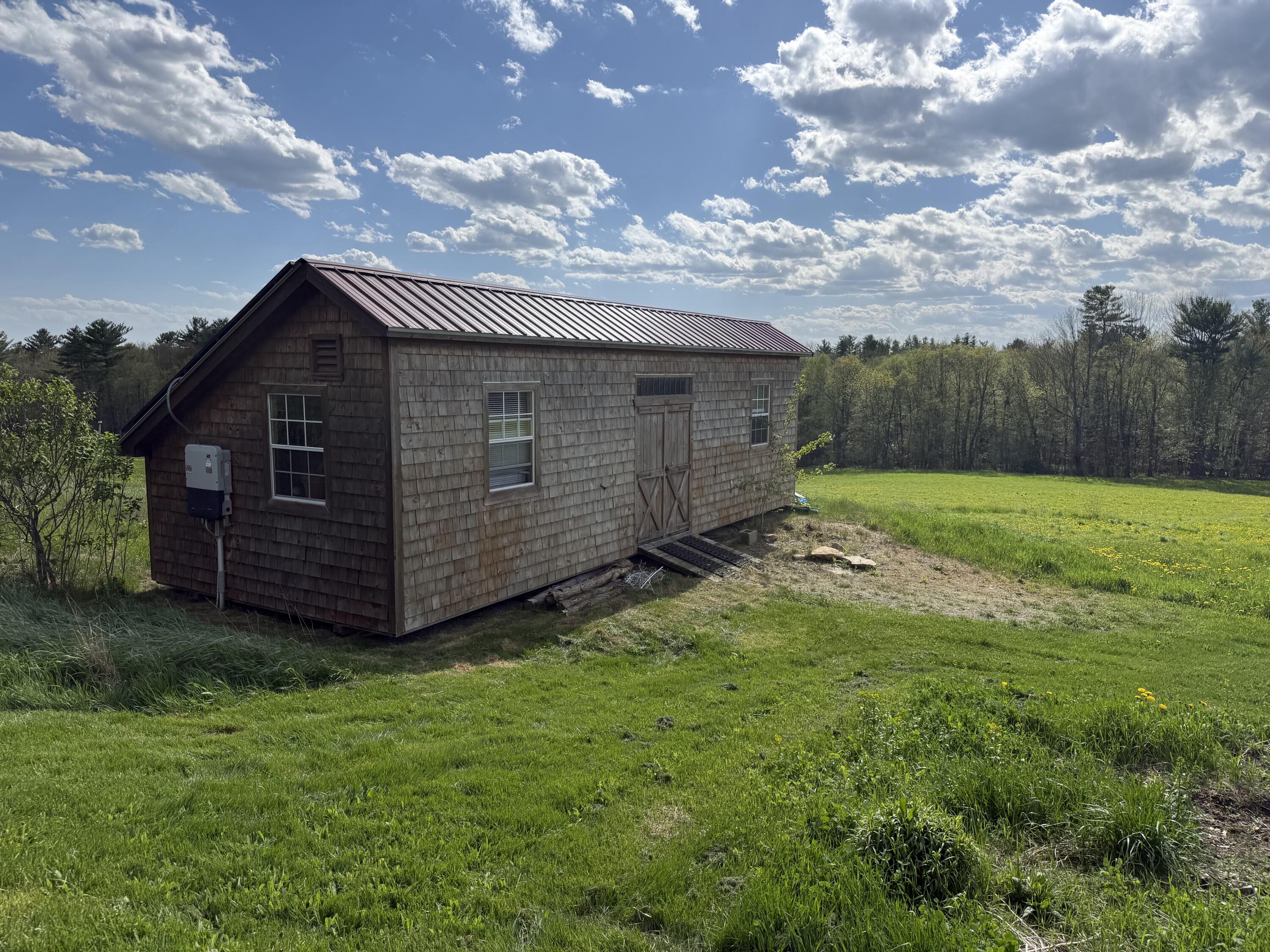 282 N Parish Road