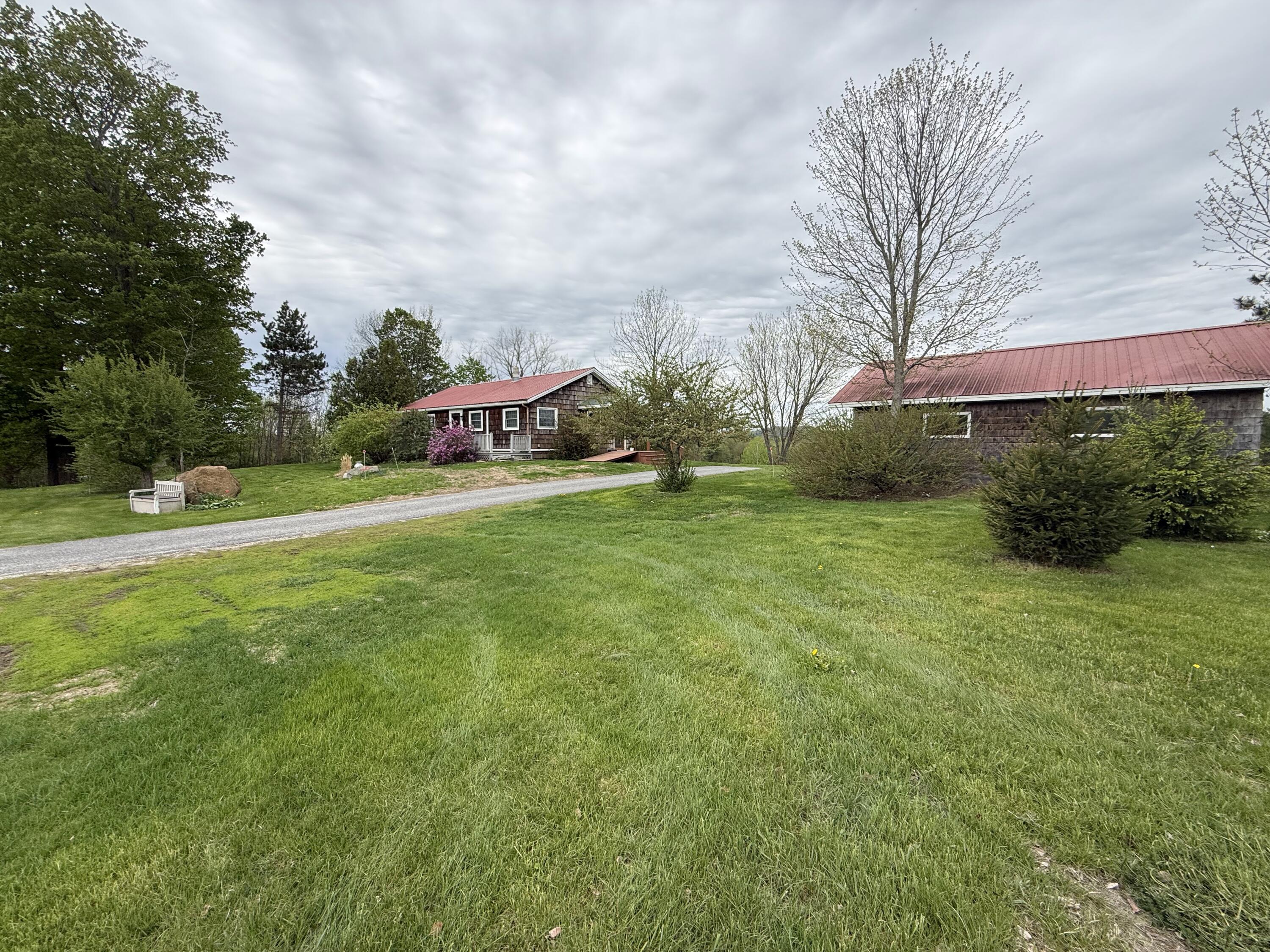 282 N Parish Road