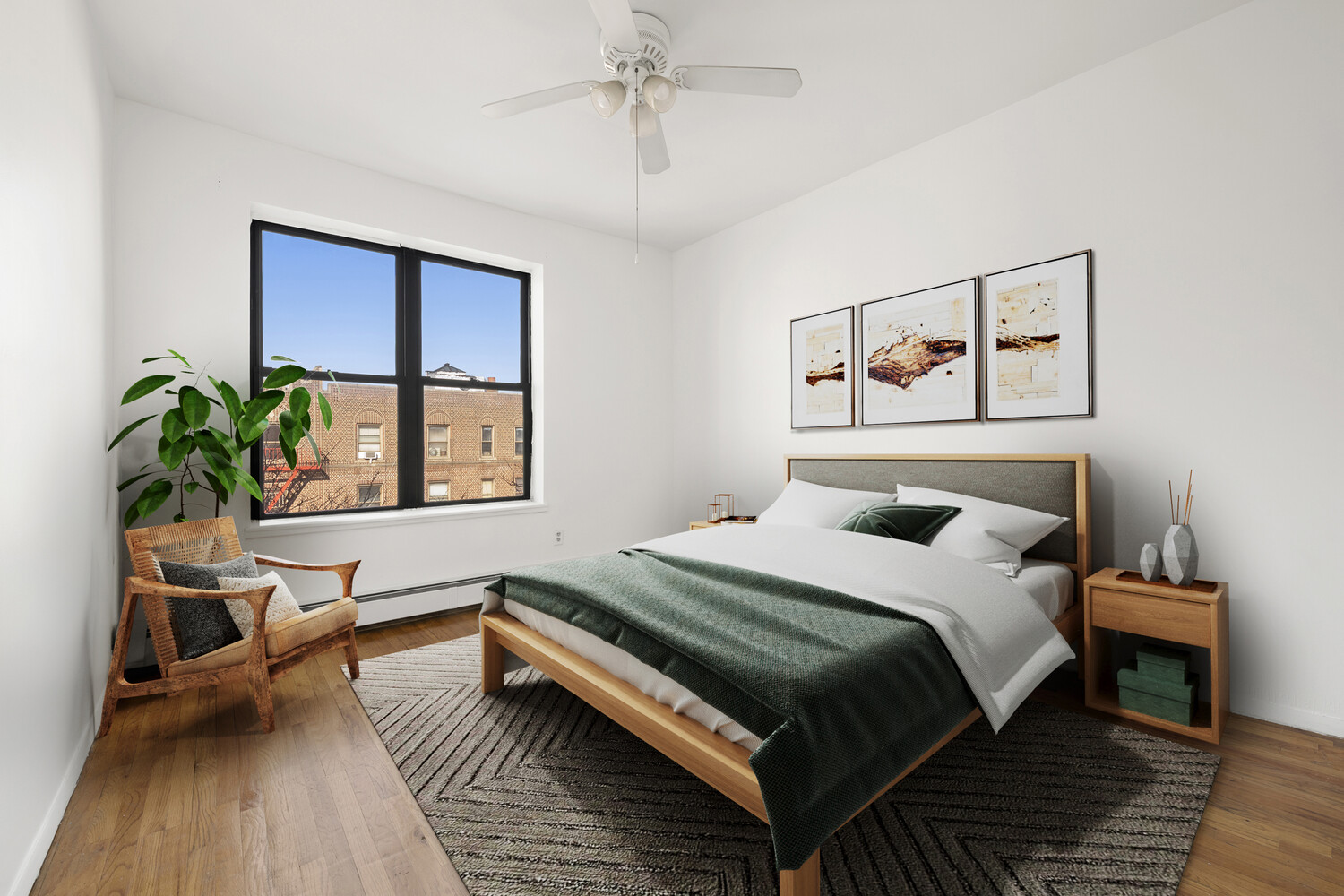 2108 Dorchester Rd, #4D