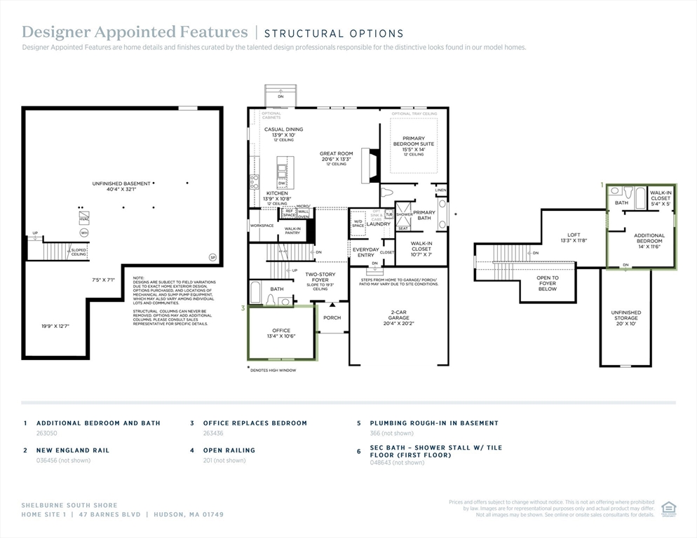 47 Barnes Blvd # 1