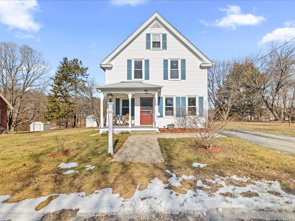 12 Peacedale Ave