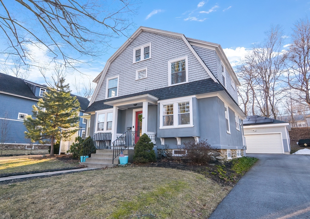 62 Howland Terrace
