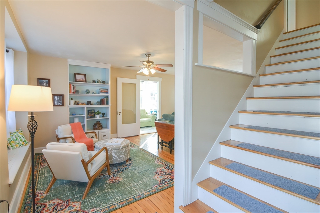 62 Howland Terrace