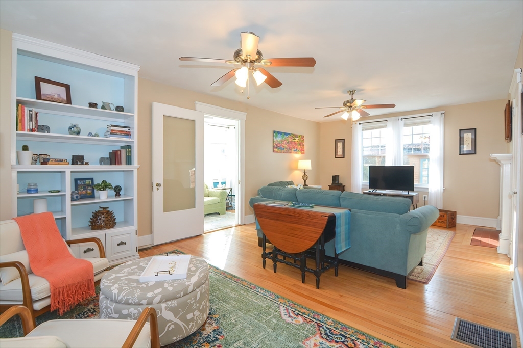 62 Howland Terrace