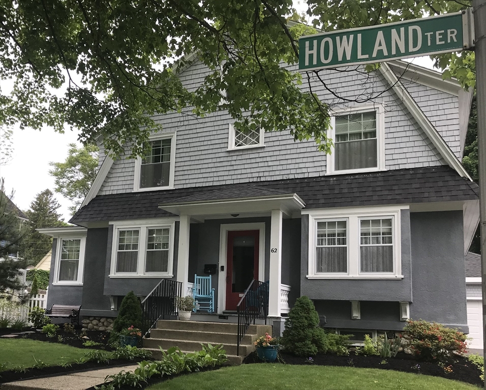 62 Howland Terrace
