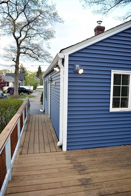 21 Fyrbeck Avenue