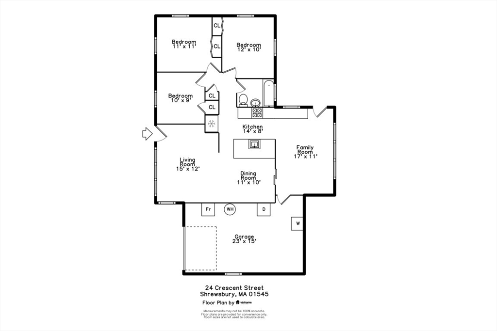 24 Crescent St