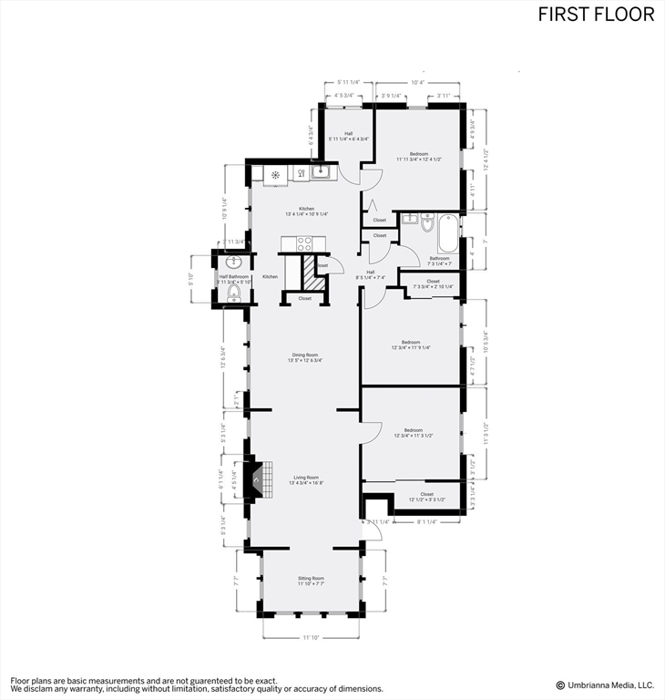 9 Fiske St # A