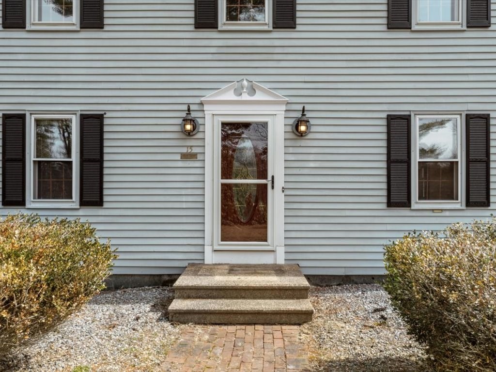 15 Gilbert Way