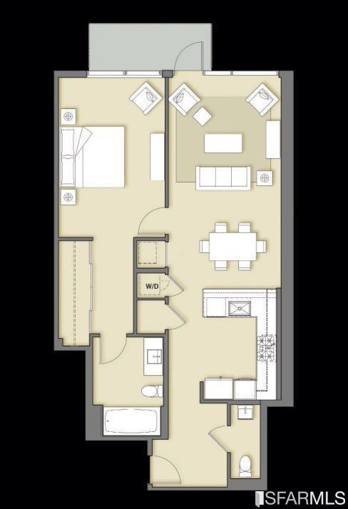 72 Townsend Street Unit: 809