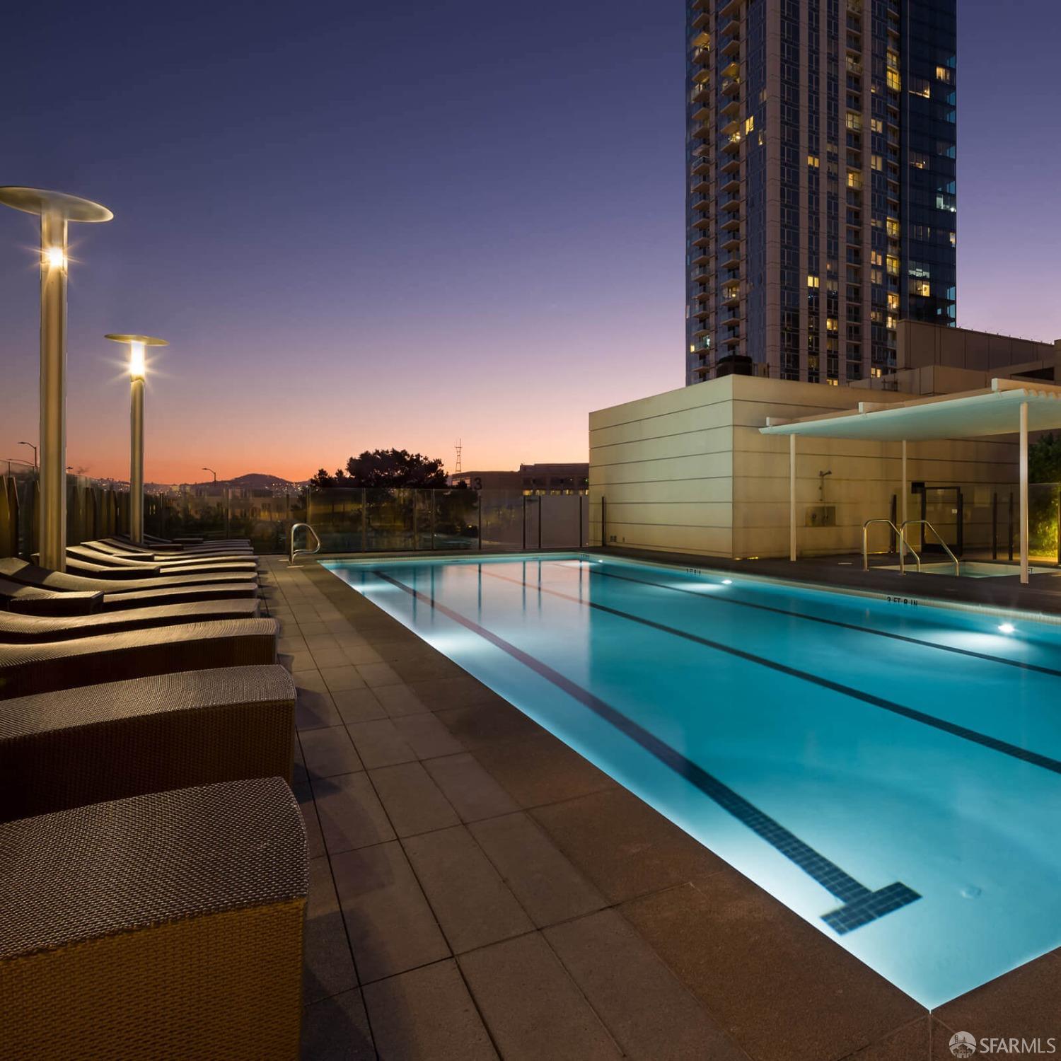 401 Harrison Street # 4D