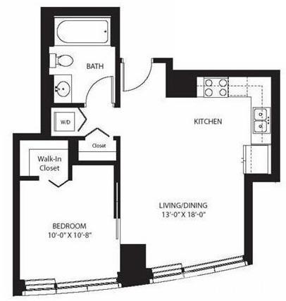 401 Harrison Street # 4D