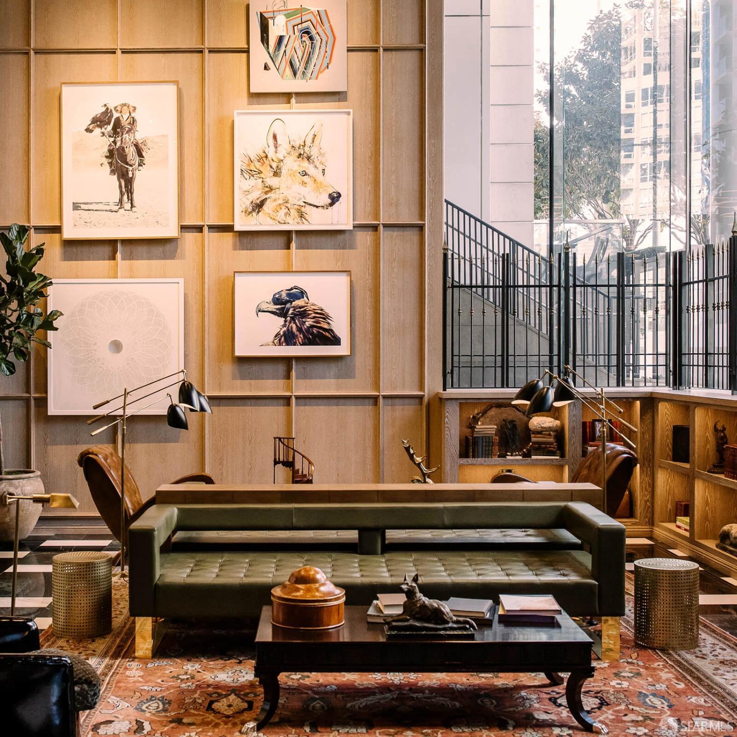 401 Harrison Street # 4D
