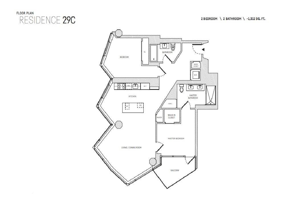 280 Spear Street # 29C