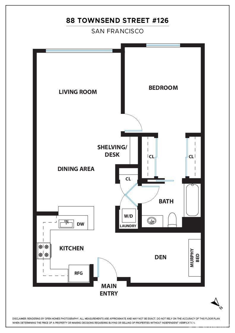 88 Townsend Street # 126