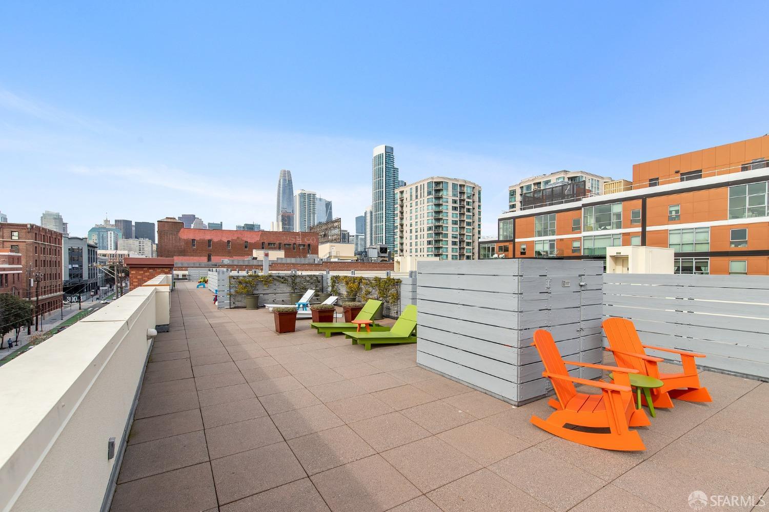 88 Townsend Street # 126