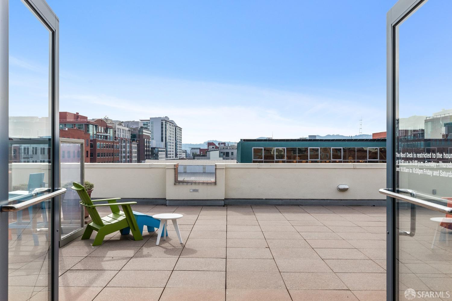 88 Townsend Street # 126