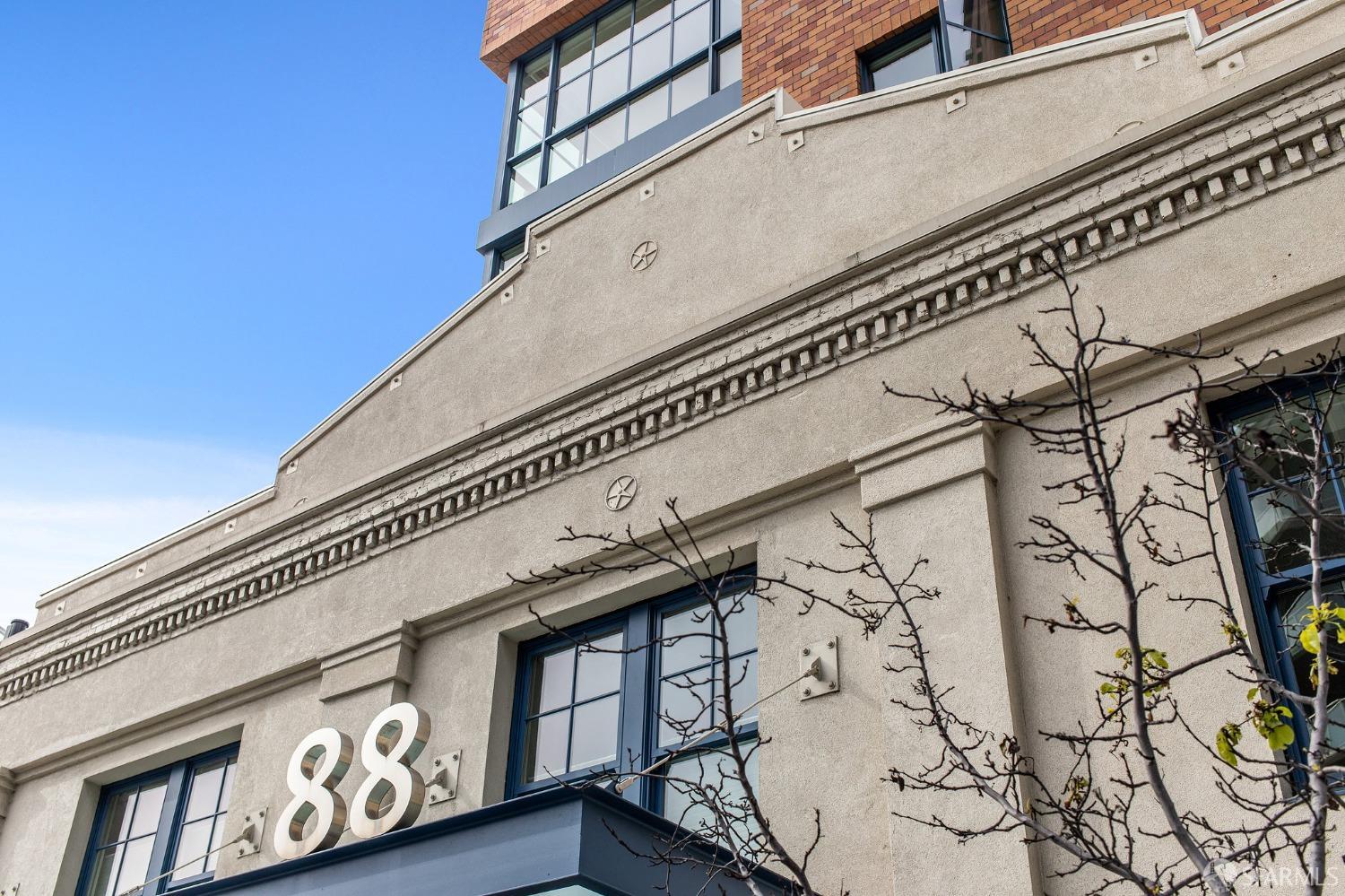 88 Townsend Street # 126